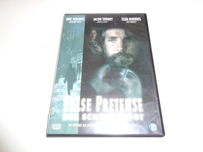 DVD   False Pretense - Der Schein trügt