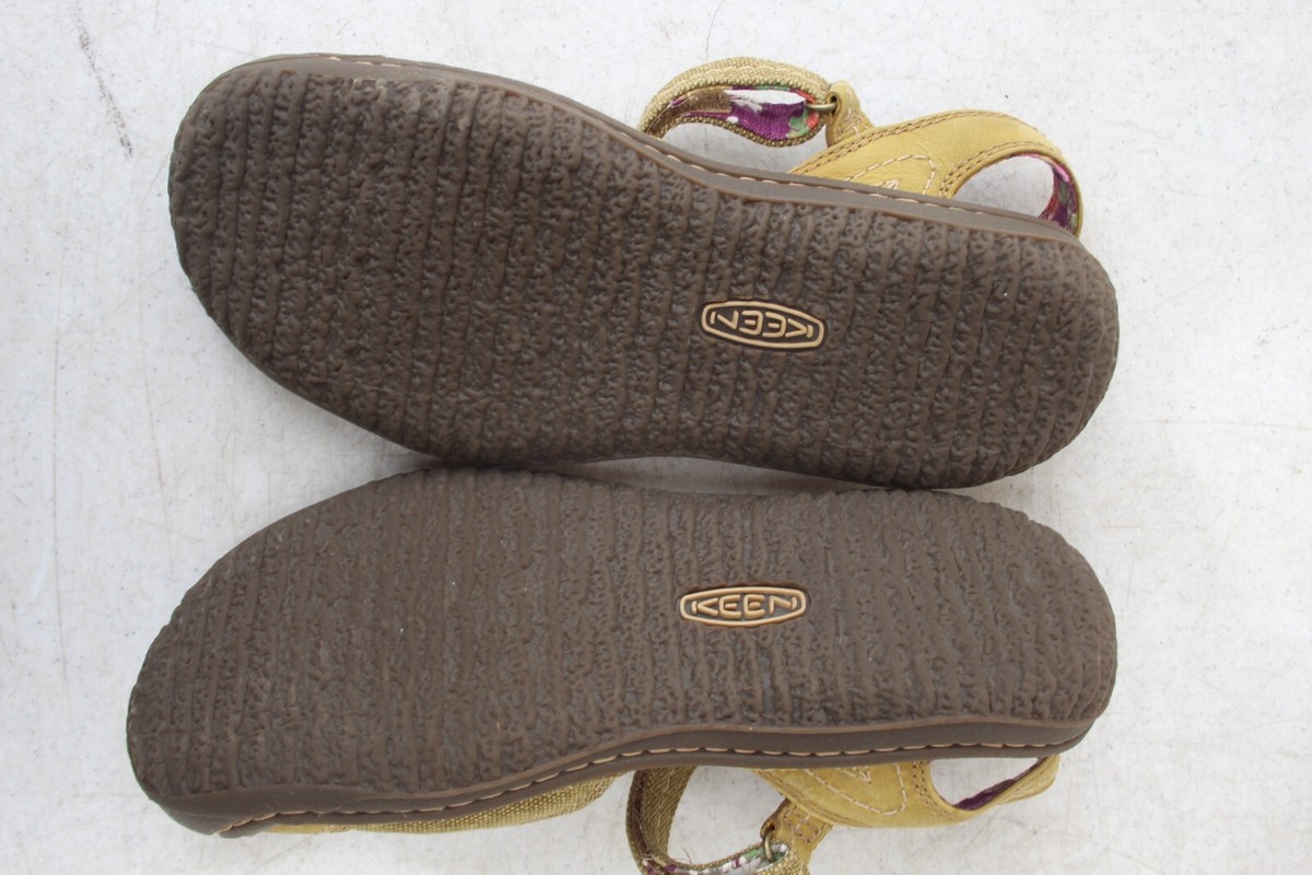 【希少】KEEN Summer Golden Sandal サンダル23cm 希少】KEEN Summer Golden Sandal サンダル23cm - メルカリ