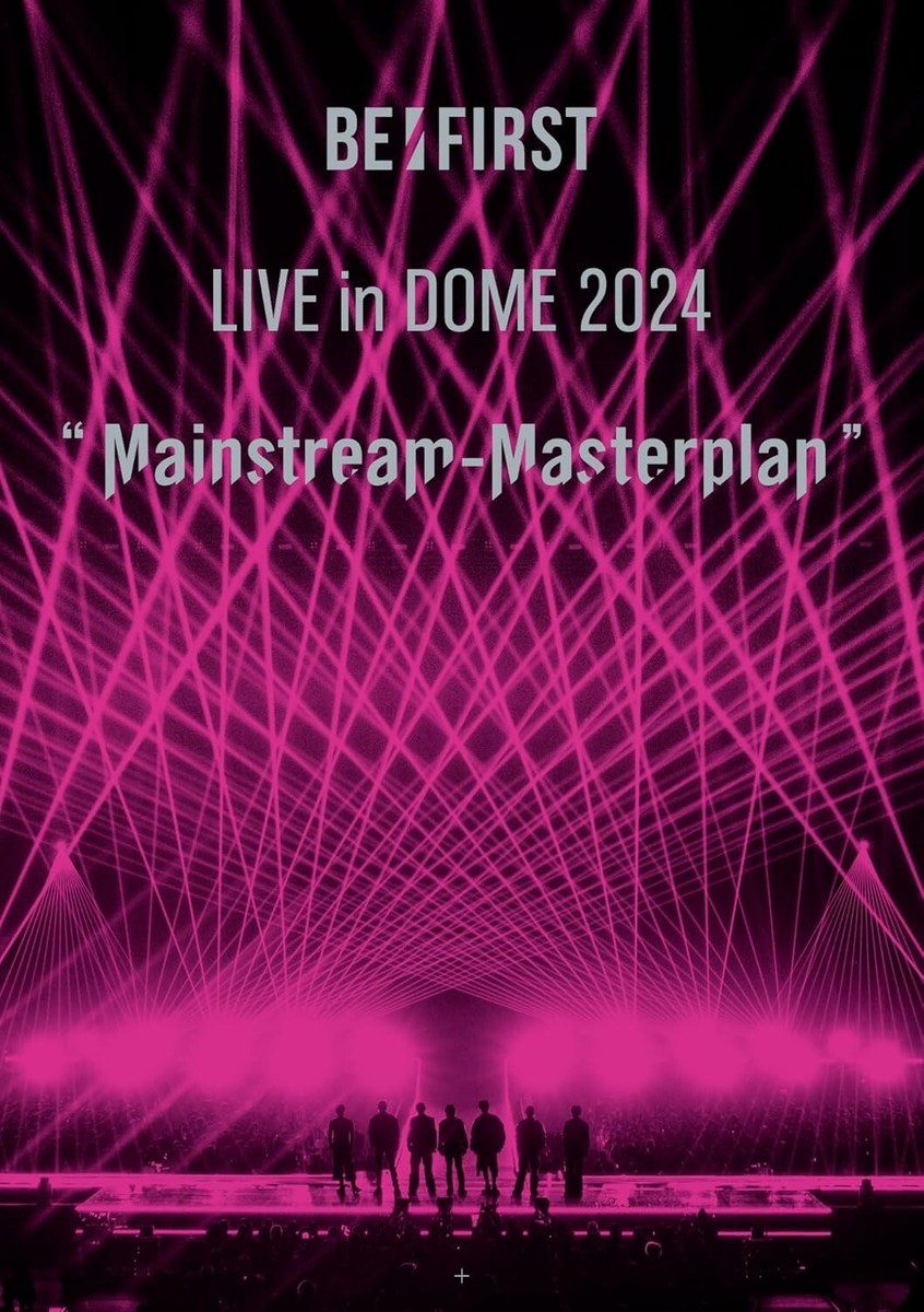 BE:FIRST/LIVE in DOME 2024\