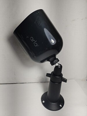 Arlo Anti-Theft Housing for Pro 3 4 5S Ultra 2 Modified With Screw Mount Black 