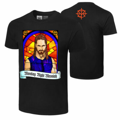 メサイア5本セット WWE SETH ROLLINS “MONDAY NIGHT MESSIAH” YOUTH T-SHIRT KIDS