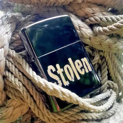 Zippo Black Ice With Pipe Insert Combo - Buy Zippo In India With Engraving – LightMen - Foto 5