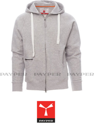 Sweatshirt Kapuzensweater Arbeitspullover Kapuze Pulli Herren Workwear Payper