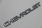 Fits Chevrolet Silverado Tahoe Suburban Trailblazer 1999-2007 Tailgate Emblem