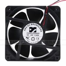 ARX DC FD2412-D3242G 12038 24V 0.4A 12CM inverter cooling fan