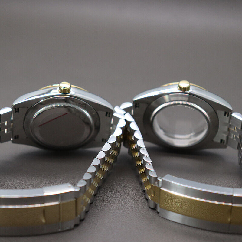 36/40mm explorer mod Watch Cases nh35 part Jubilee Bracelet 36/40mm explorer mod Watch Cases nh35 part Jubilee Bracelet