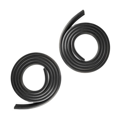 2x Türdichtung Für Mercedes Sprinter 901-905 – Vorne Links & Rechts, Gummiert Und Metallverstärkt