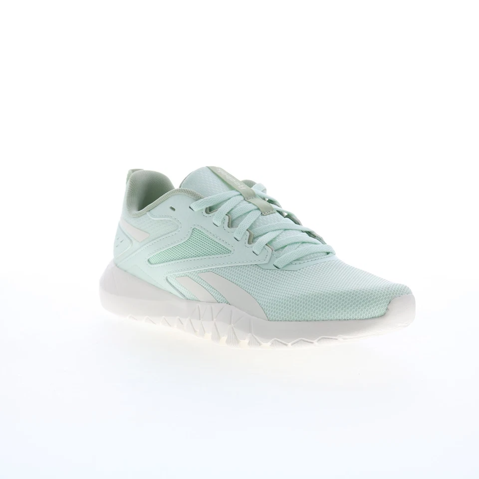 Zapatos deportivos de entrenamiento cruzado Reebok Flexagon Energy Tr 4 verdes para mujer 6,5 Foto 2 de 4