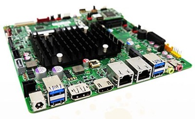 Mitac PD10AI-N4200 (Intel DN2800MT4) Half-Height (Intel Apollo Lake N4200 4x2.5