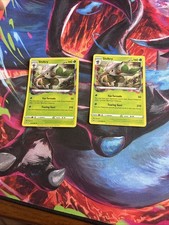 Pokemon Lost Origin Shiftry 013/196 Holo Rare Pokemon Card 2x