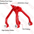 2x UPPER CONTROL ARMS 2"-4" LIFT FOR 07-2018 CHEVY SILVERADO GMC Sierra 1500
