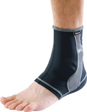 Mueller Sports Medicine Hg80 Ankle Support, Black, X-Large