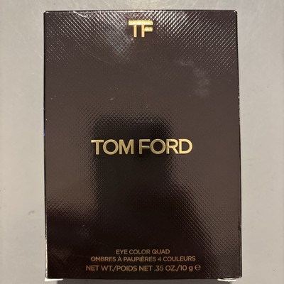 TOM FORD Eye Color Quad - 20 Disco Dust - .35oz Eyeshadow Palette - New