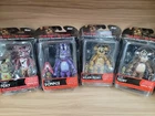 Five Nights at Freddy's Funko pop lot of 4