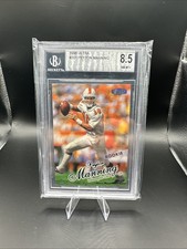 Peyton Manning #201 Prices [Rookie] | 1998 Ultra | Football Cards