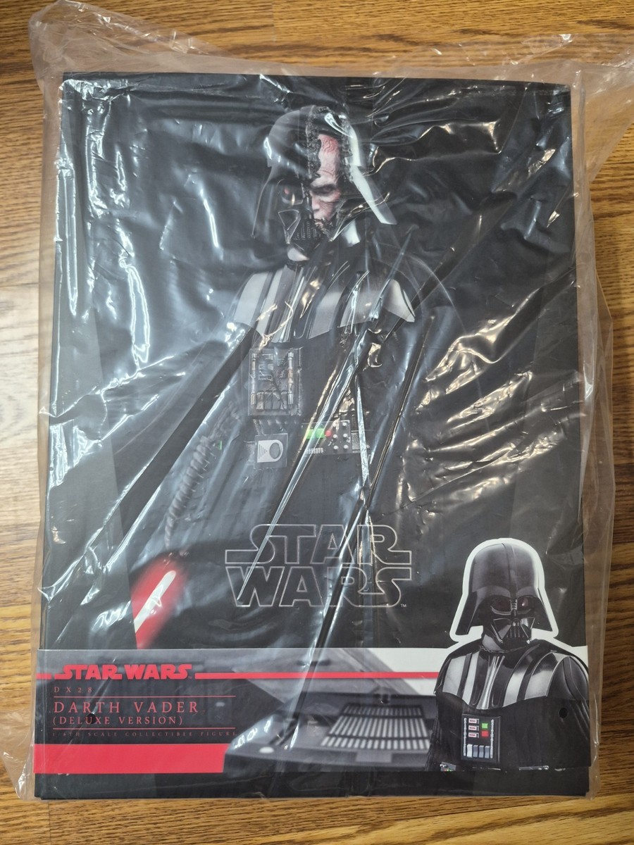 Hot Toys Star Wars Darth Vader DX28 Deluxe 1/6 Scale Figure | eBay