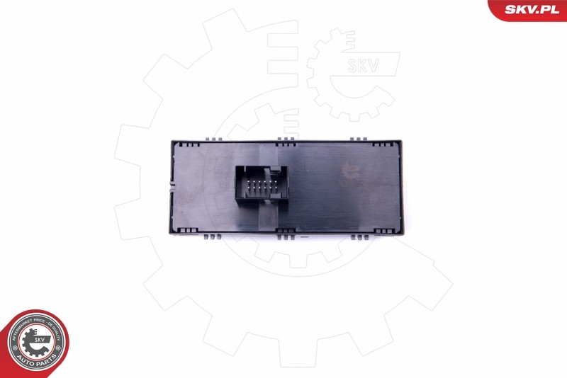 Fits SKV GERMANY 37SKV030 WINDOW CONTROL PANEL 37SKV030 735498686 , FIAT DOBLO