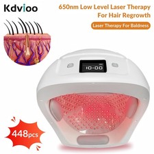 Hair Growth Helmet Low Level Laser Therapy For Hair Regrowth Treatment Device
