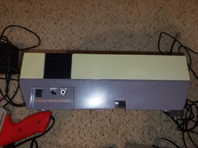 Nintendo NES Control Deck Home Console - Gray