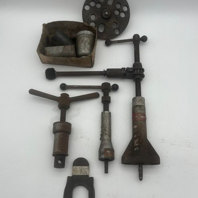 Churchill MOWOG Special Service Tool Collection Mini MG Austin Morris BMC