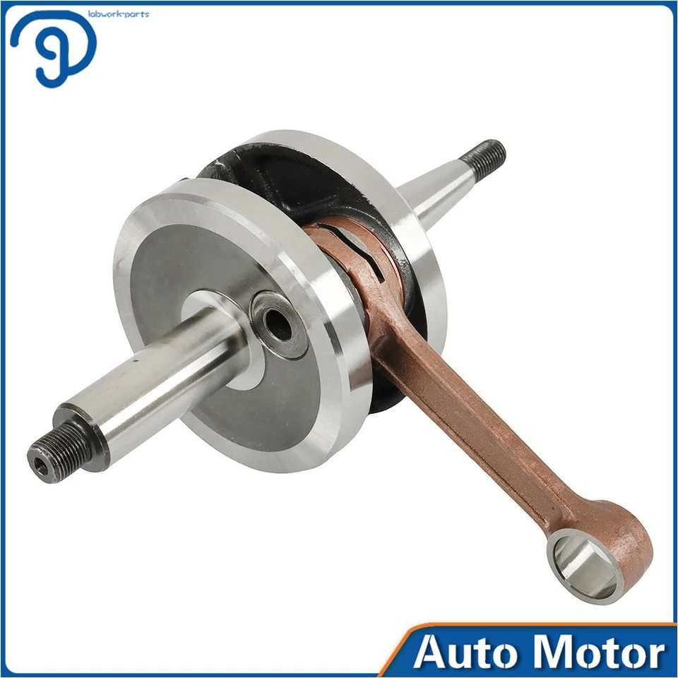 Manivela montaje cigüeñal para Yamaha YZ85 YZ 85 2002-2018 5PA-11400-00 Foto 3 de 4