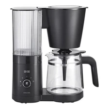 Zwilling - 1.5-l / 48-oz Drip Coffee Maker Black Matte - Free Shiping