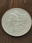 1891 Morgan Silver Dollar