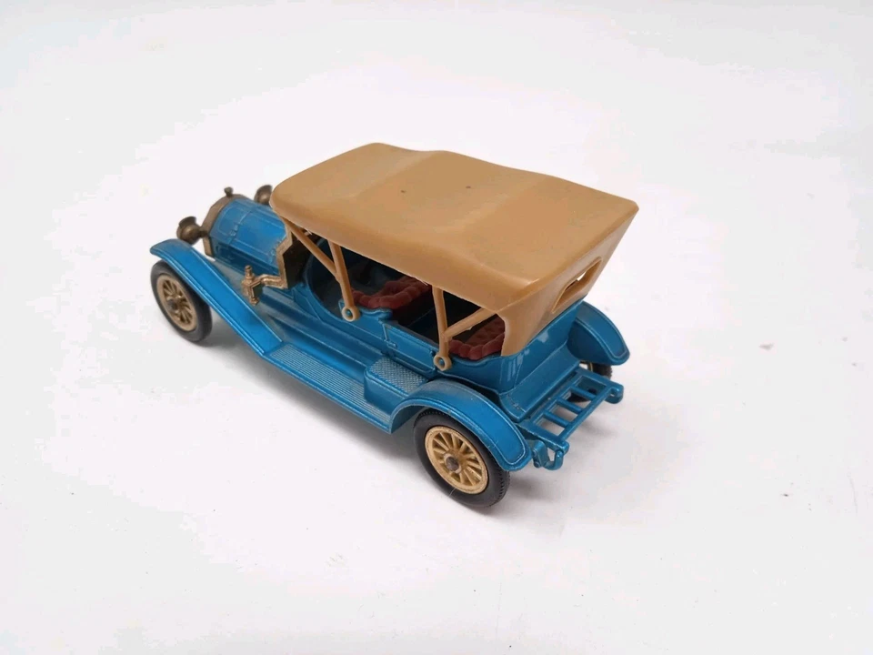 Matchbox Y-12 Models of Yesteryear - 1909 Thomas Flyabout - Immagine 2 di 4