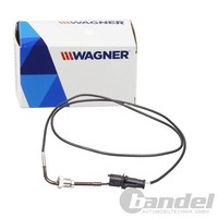 Wagner Abgastemperatursensor Passend FüR Alfa Romeo 147 GT Fiat 500L Opel