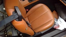 Used Front Right Seat Front Fits 2006 Mazda Mx-5 Miata Bucket Manual Leather W
