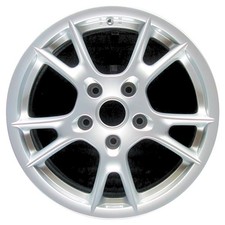 Wheel Rim Porsche Boxster Cayman 17 2005-2008 98736212600 Factory Rear Oe 67429 Wheel Rim Porsche Boxster Cayman 17 2005-2008 98736212600 Factory Rear Oe 67429