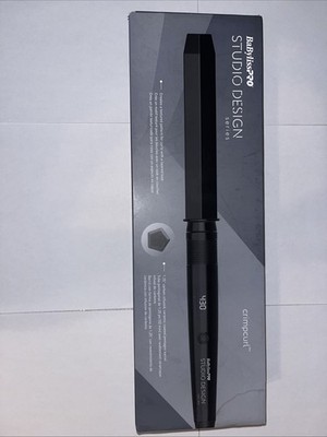 Babyliss Pro Studio Design Crimpcurl