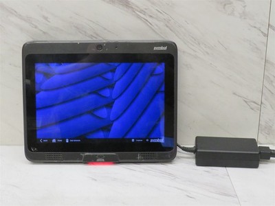 Symbol Zebra CC5000-10 Customer Concierge Kiosk Tablet w/ AC CC5000-10j16xxww
