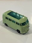 Vintage 1962 Matchbox Lesney Green No. 34 Volkswagen Caravette Loose