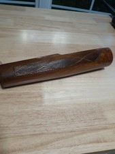 Winchester 1200 10 14 Forearm Checkered Nice Walnut 12 Ga