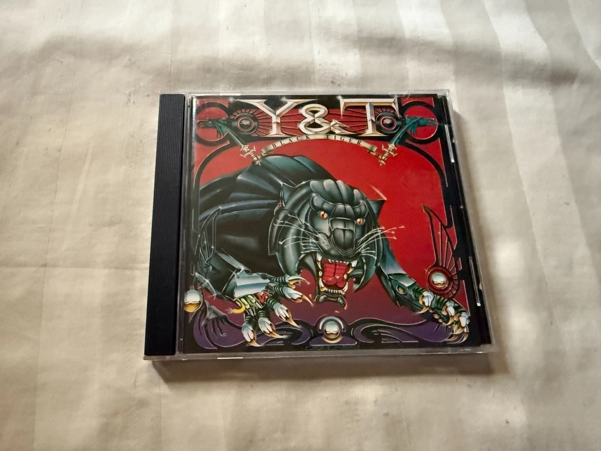 Y&T Rock Album Music CDs for sale | eBay