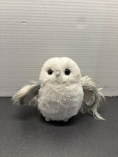Douglas Orie White Owl Soft Plush Stuffed Animal Toy, 9.5" Tall