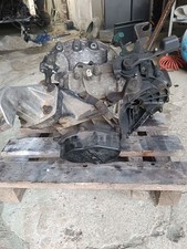 CAMBIO MANUALE BVU PER PEUGEOT Boxer 1° Serie DJ5TED diesel 2446 (94-02)