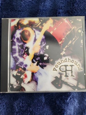 Massive Grooves... by Poundhound (CD 1998) Dug Pinnick, King's X, Metal Blade
