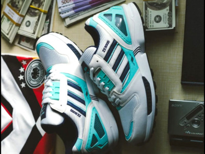 Adidas Torsion ZX 8000 Overkill AWAY 44 Heimspiel Home consortium azx 9000 eqt
