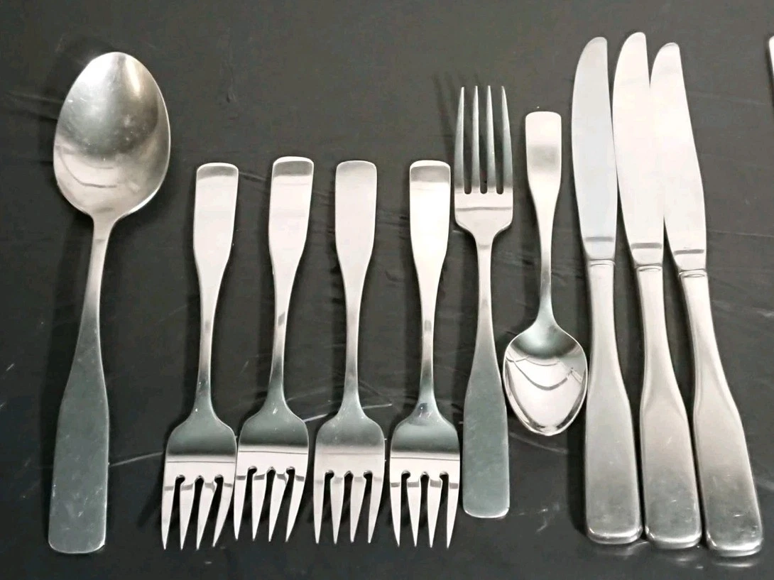 Oneida Community Cimarron Flatware Lot 10 Pc