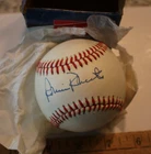 Robin Roberts Signed Rawlings Official National League Baseball MLB AUTO