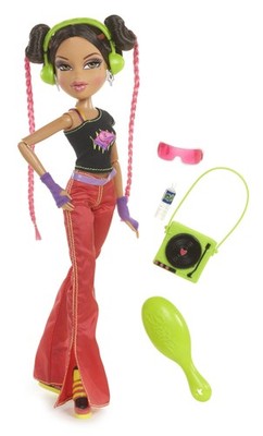 Bratz My Passion Doll - Yasmin