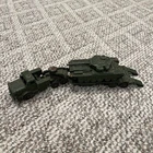 Vintage Dinky Toys 660 & 651 Tank Transporter & Centurion Tank Diecast Look