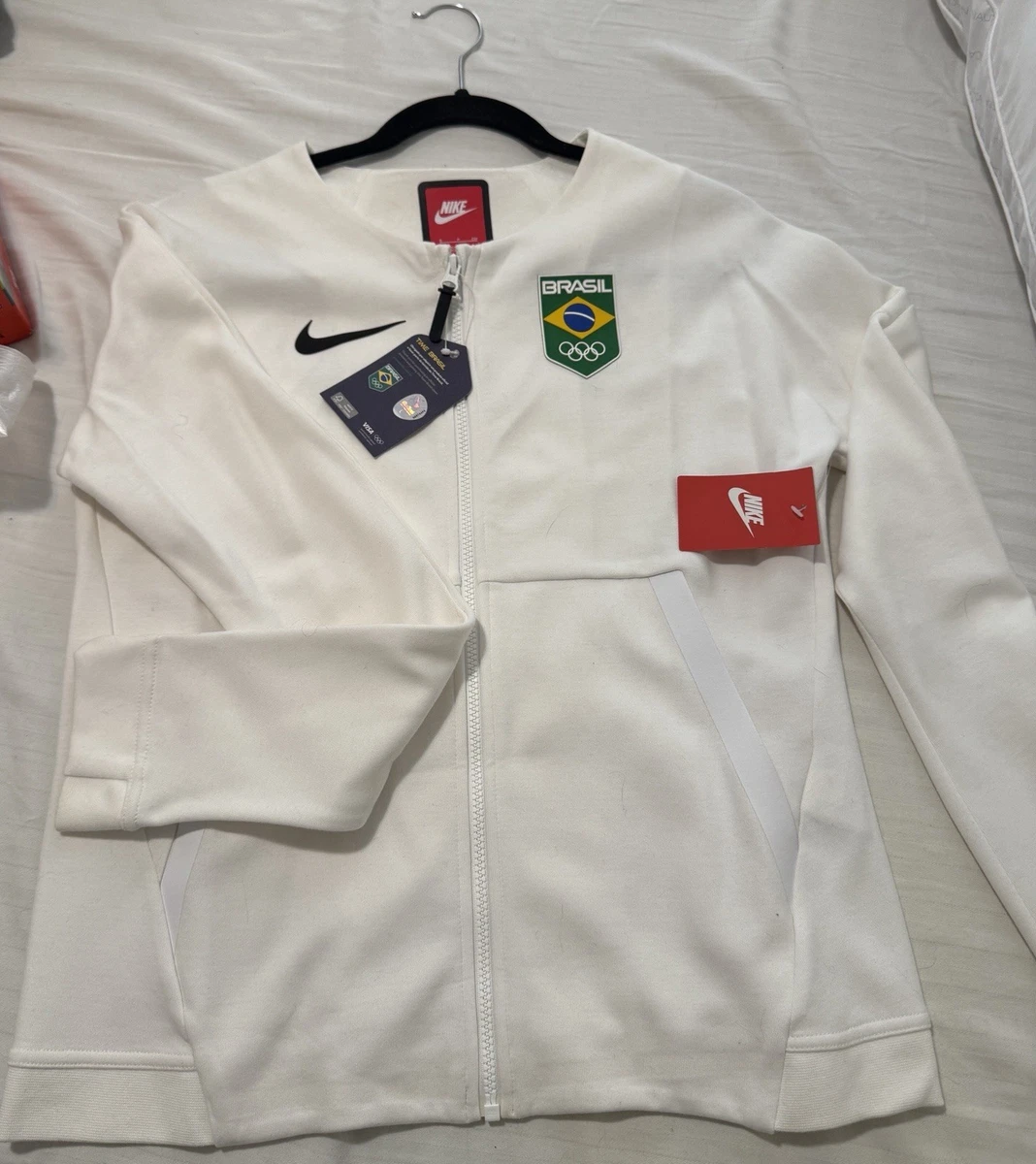 Size S Brazil National Team Soccer Jackets for sale | eBay