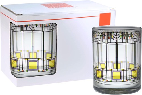 Culver Frank Lloyd Wright DOF Double Old 2 Count (Confezione da 1), Tree Life - Foto 2 di 4