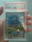 Pokemon Bubble Mew PSA 10 Mew Ex #232 Paldean Fates Special Illustration Rare