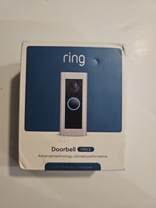 Ring Doorbell Pro 2 Wired | eBay