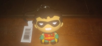 DC Batman Animated Series 1 Figural Bag Clip 3 Inch Robin