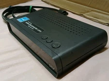 Digital TV Converter Box NO REMOTE Analog Pass-Through DTV Converter Box